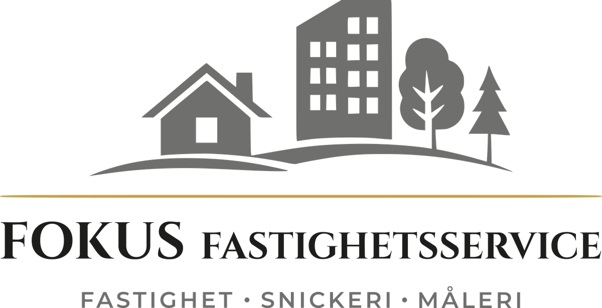 Fokus Fastighetsservice – Fastighet, Snickeri, Måleri